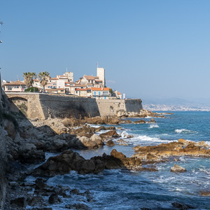 Antibes, Private Tours